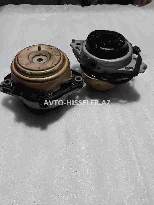 Mühərrik yastığı W164 